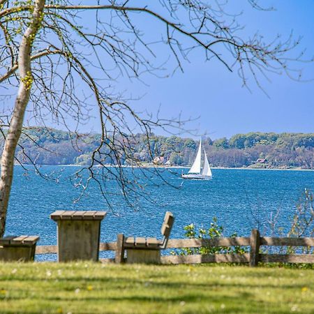 Fewo1846 - Sonne Und Meer - Kleines Studio-Apartment Mit Balkon Und Meerblick Glücksburg Esterno foto
