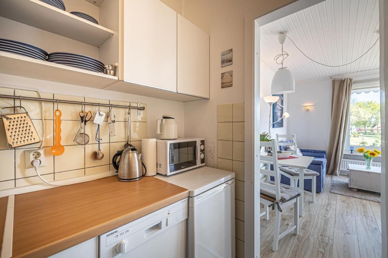 Fewo1846 - Sonne Und Meer - Kleines Studio-Apartment Mit Balkon Und Meerblick Glücksburg Esterno foto
